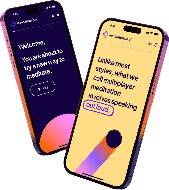 Meditatewith.ai product image