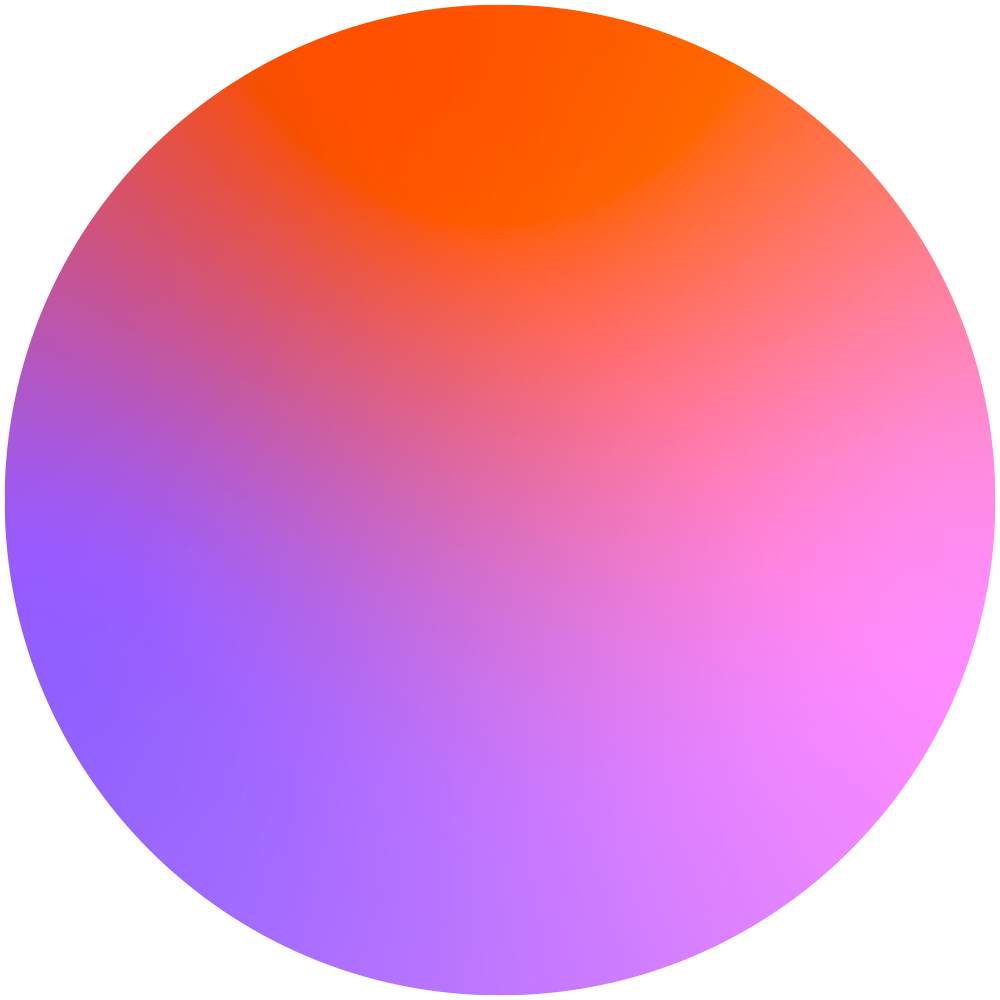 Background sphere image